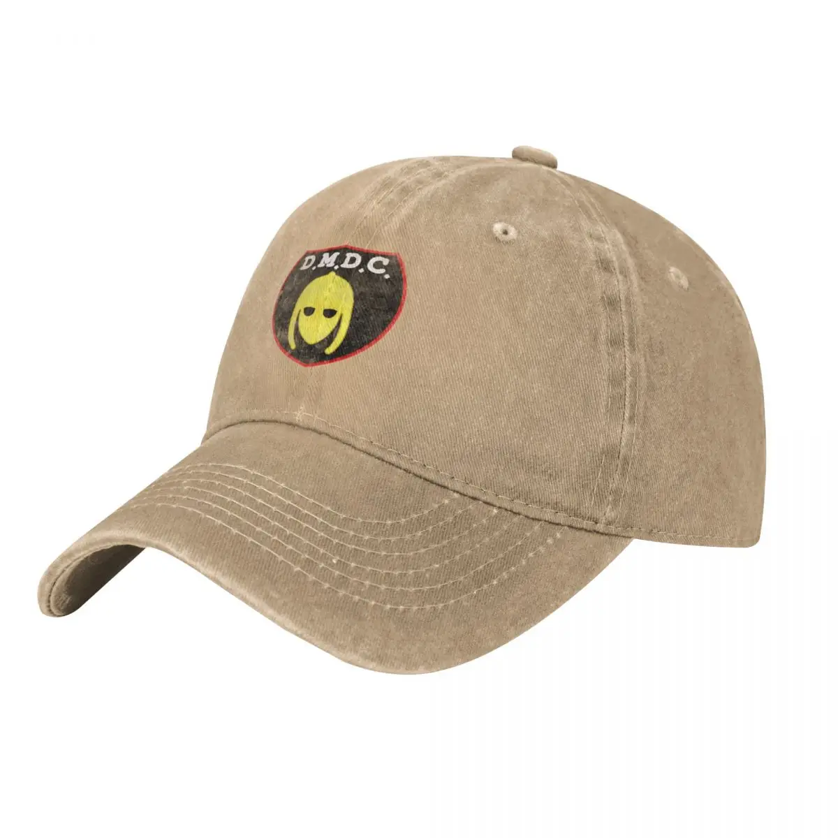 Golf Equipment Logo - DMDC Detectorists ロゴ - ディストレストベースボールキャップ男性用冬用帽子ワイルドボールハットゴルフウェアデザイナーキャップ女性用帽子メンズ