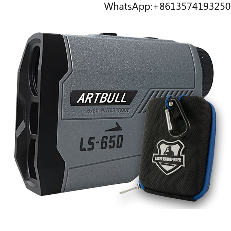 Rangefinder Laser Golf - アートブル LS-650 レーザー距離計 望遠鏡 650m アウトドア