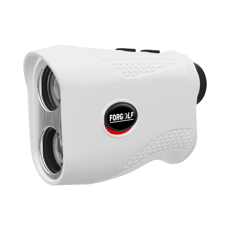 Rangefinder Laser Golf - スロープ補正機能付きゴルフレーザー距離計 - 長距離高精度防水高速フォーカスゴルフアクセサリー
