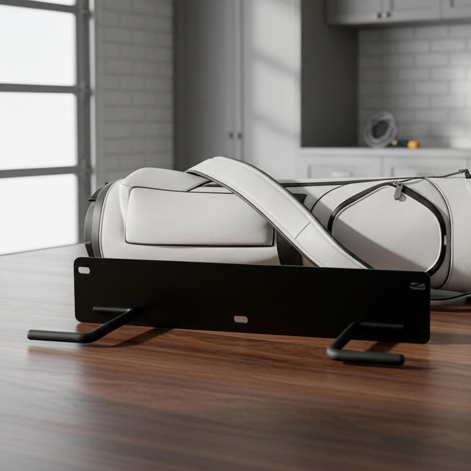 ゴルフバッグラックオーガナイザー 壁掛け式装備ホルダー ゴム - Golf Equipment Organizer For Garage のレビューと価格