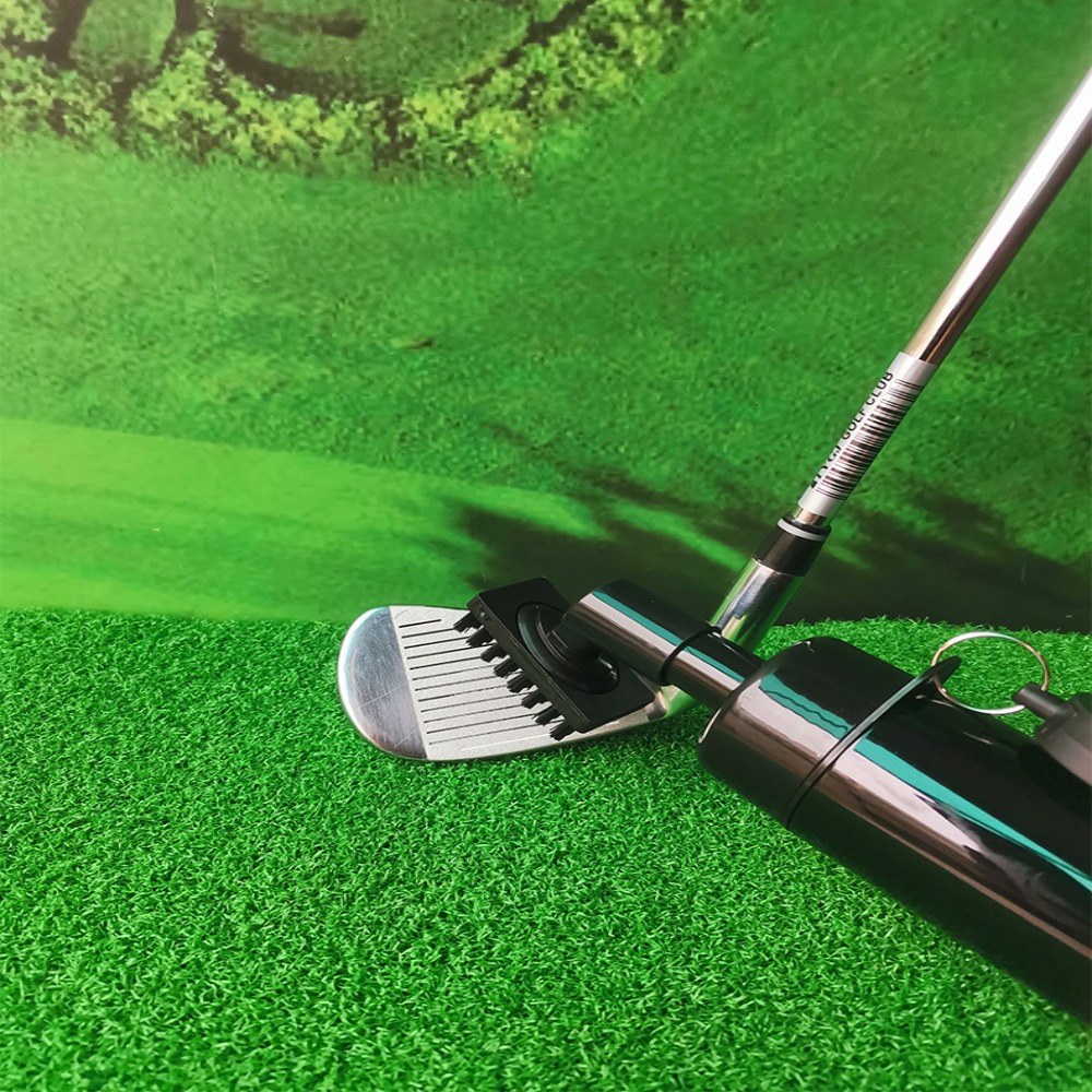 プロのゴルフクラブクリーニングキット,プラスチック溝付きクリ - Golf Equipment To Improve Your Game のレビューと価格