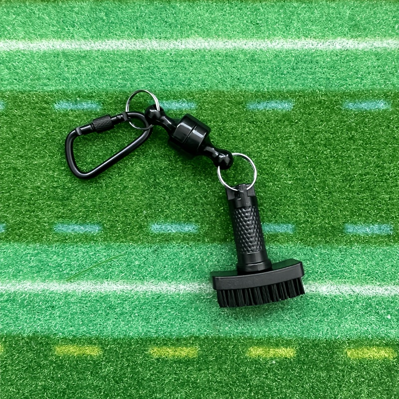ミニゴルフ用ドライクリーニングブラシ、取り外し可能なマグネッ - Golf Equipment To Improve Your Game のレビューと価格