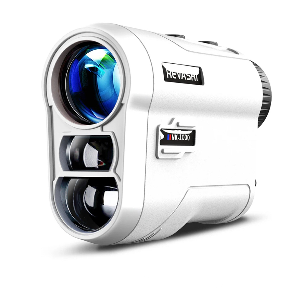 REVASRI ゴルフレーザー距離計 600M 望遠鏡 フラ - Rangefinder Laser Golf のレビューと価格