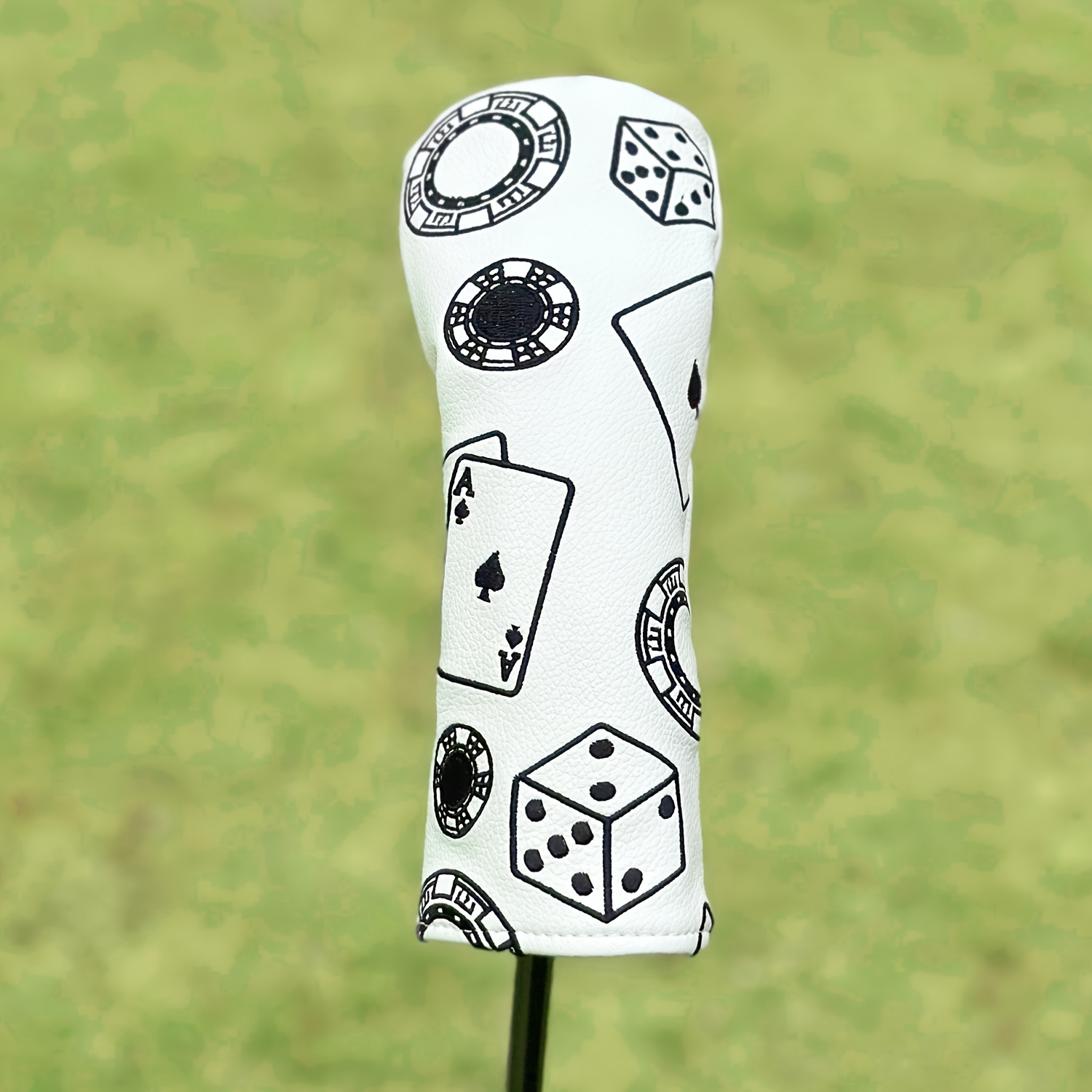 1個/4個入り ドライバー/フェアウェイ/ハイブリッドヘッド - Headcover Driver のレビューと価格