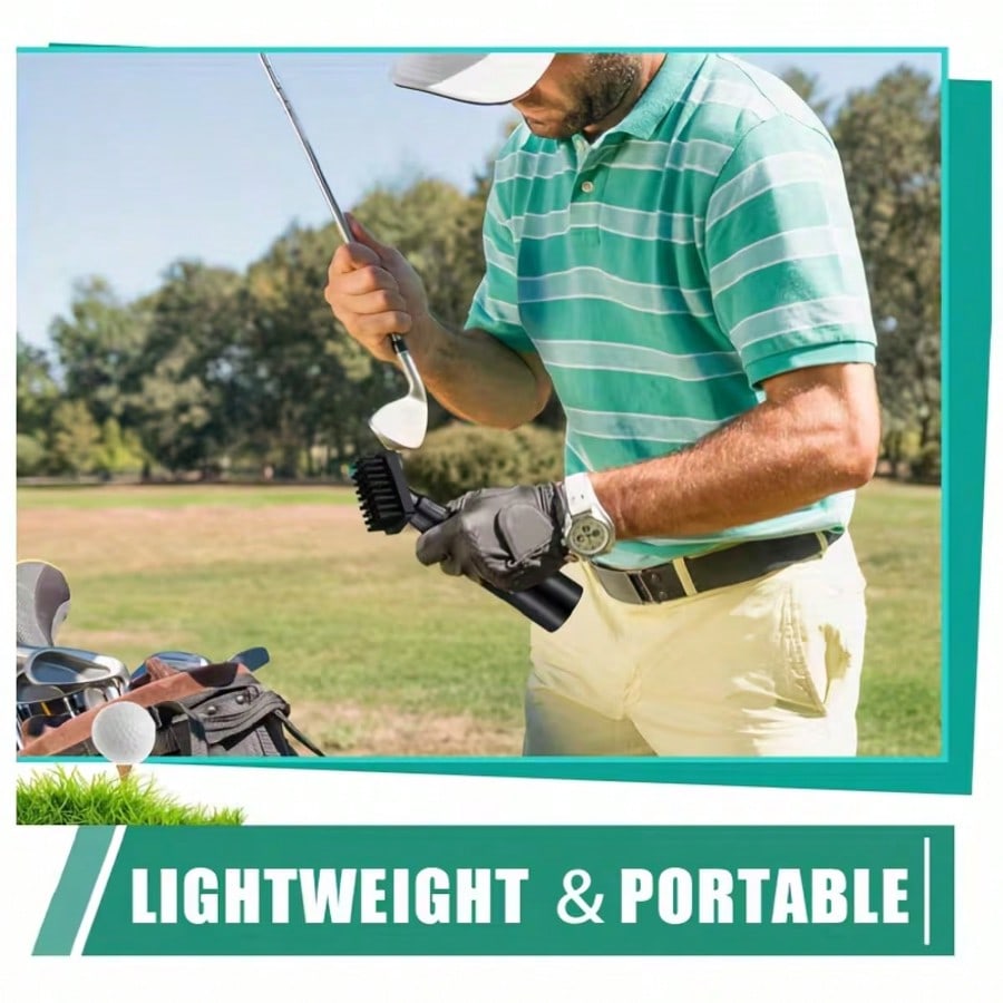 ゴルフクラブクリーニングウォーターブラシ、かわいいハート型の - Golf Equipment To Improve Your Game のレビューと価格