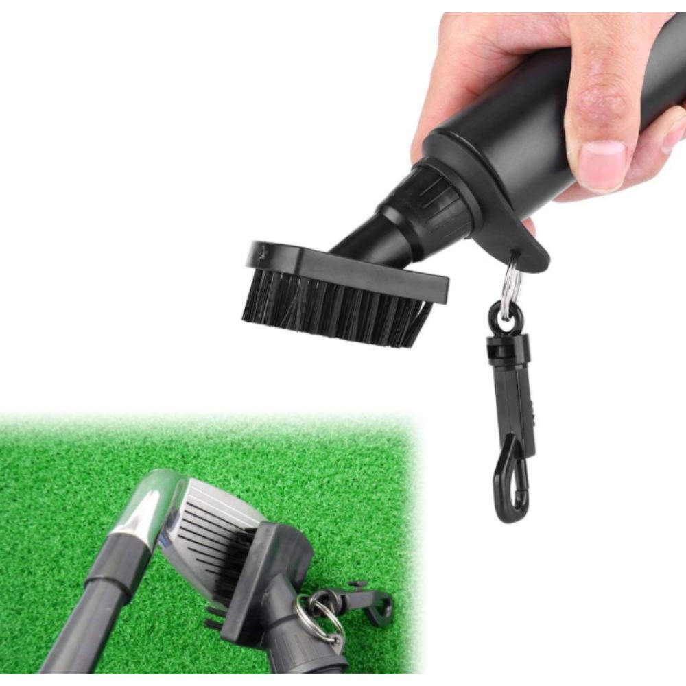 ゴルフクラブクリーナー溝クリーニングブラシ 1-5 個溝チュ - Golf Equipment To Improve Your Game のレビューと価格