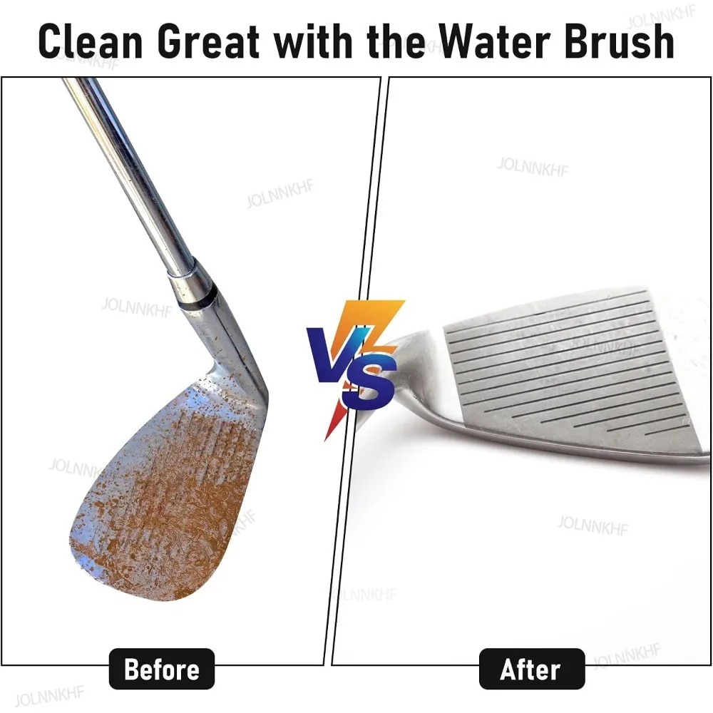 ゴルフクラブクリーナー溝クリーニングブラシ 1-5 個溝チュ - Golf Equipment To Improve Your Game のレビューと価格