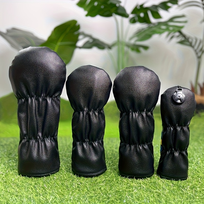ファッショナブルなゴルフクラブヘッドカバー;ゴルフアクセサリ - Headcover Driver のレビューと価格