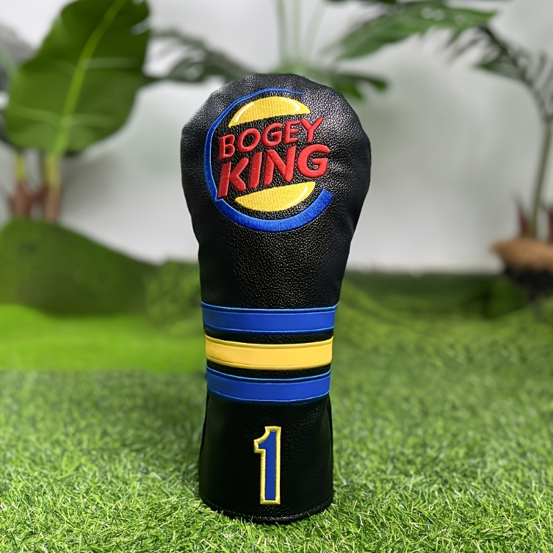 ファッショナブルなゴルフクラブヘッドカバー;ゴルフアクセサリ - Headcover Driver のレビューと価格