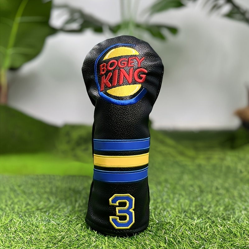 ファッショナブルなゴルフクラブヘッドカバー;ゴルフアクセサリ - Headcover Driver のレビューと価格