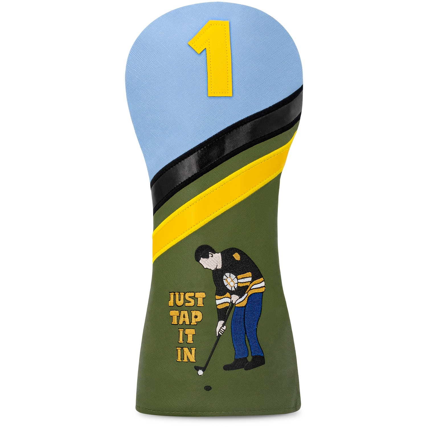 1個/4個入り ドライバー/フェアウェイ/ハイブリッドヘッド - Headcover Driver のレビューと価格