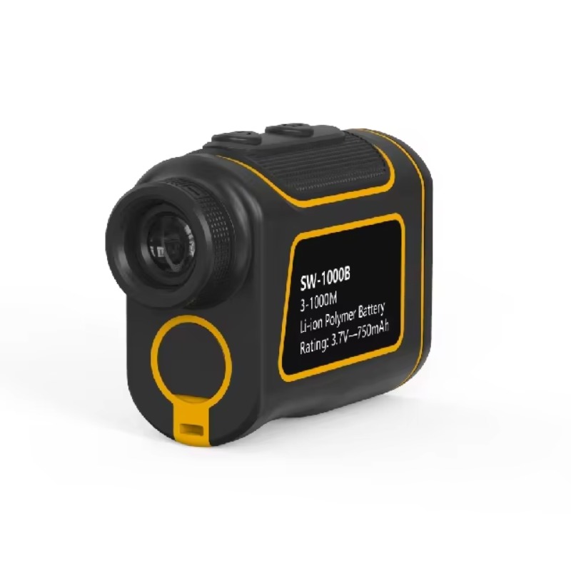 レーザー距離計 ゴルフレンジファインダー LCDスクリーン  - Rangefinder Laser Golf のレビューと価格