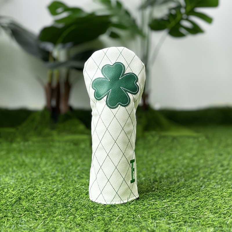 1pc 3pcs ゴルフヘッドカバー、ドライバーフェアウェイ - Headcover Driver のレビューと価格