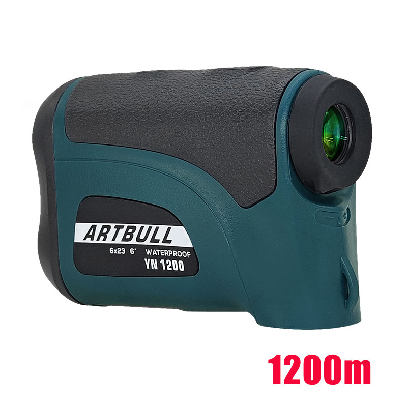 単眼ハンティング望遠鏡,調整されたフラグ付きゴルフレーザー距 - Rangefinder Laser Golf のレビューと価格