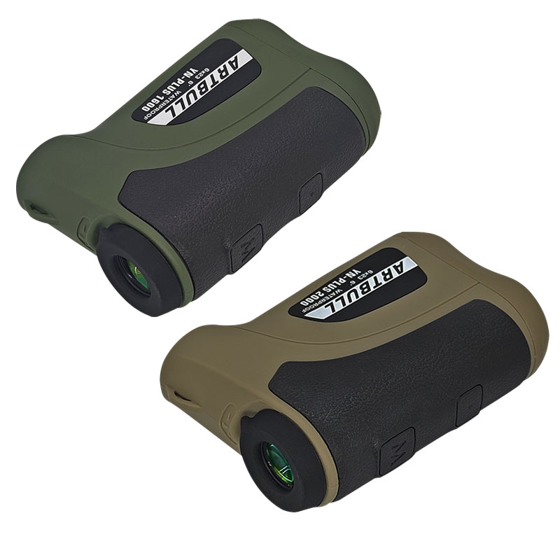 単眼ハンティング望遠鏡,調整されたフラグ付きゴルフレーザー距 - Rangefinder Laser Golf のレビューと価格