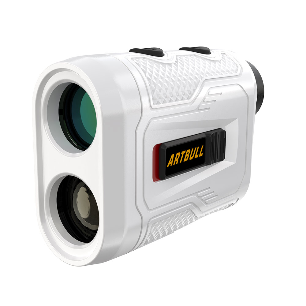 7つのモード搭載、マグネット式傾斜調整、フラッグロック、振動 - Rangefinder Laser Golf のレビューと価格