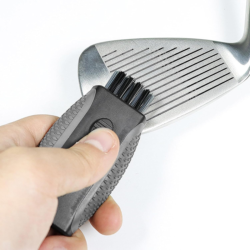 ゴルフクラブ用クリーニングブラシ、デュアルヘッドデザイン、ソ - Golf Equipment To Improve Your Game のレビューと価格