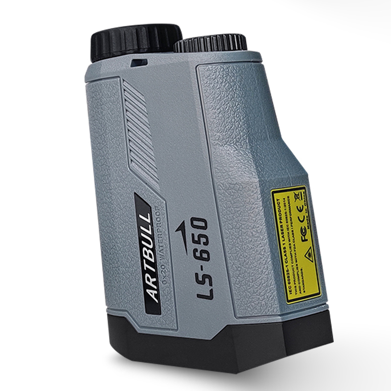 アートブル LS-650 レーザー距離計 望遠鏡 650m  - Rangefinder Laser Golf のレビューと価格
