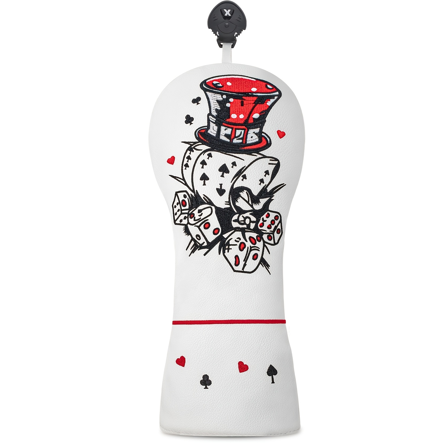 1個/4個入り ドライバー、フェアウェイウッド、ハイブリッド - Headcover Driver のレビューと価格