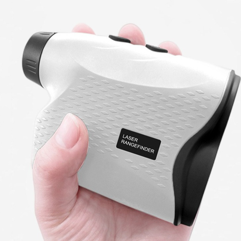 ハンドヘルドゴルフ距離計高精細ゴルフ距離計小型軽量レーザー距 - Rangefinder Laser Golf のレビューと価格