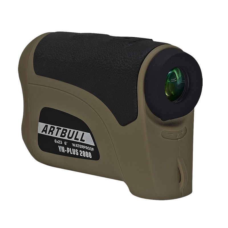2000m長距離レーザー距離計単眼鏡屋外距離計ゴルフ狩猟小数 - Rangefinder Laser Golf のレビューと価格