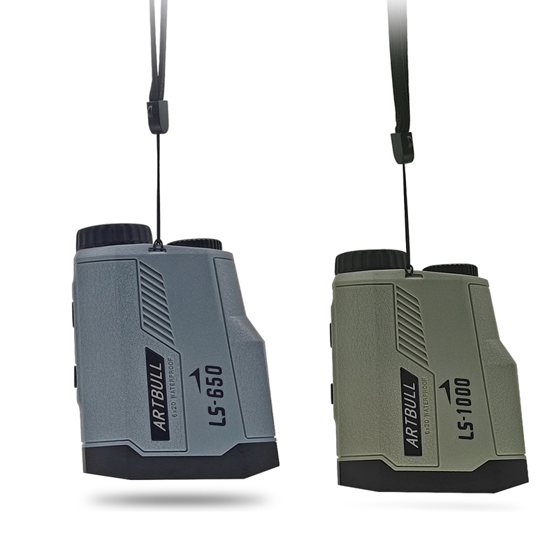 ARTBULL アウトドア 1200m 1000m 650m - Rangefinder Laser Golf のレビューと価格