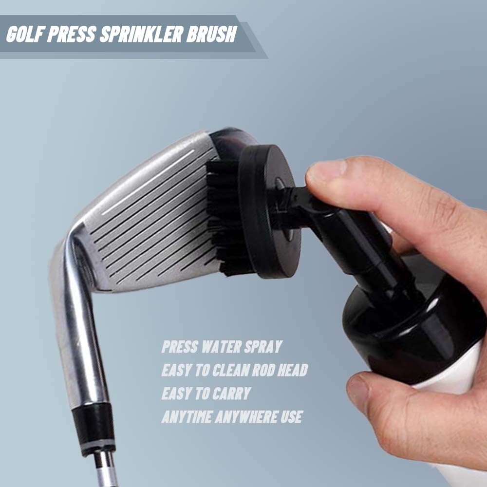 ゴルフ グルーブ クリーナー ボトル ブラシ - ゴルフクラ - Golf Equipment To Improve Your Game のレビューと価格