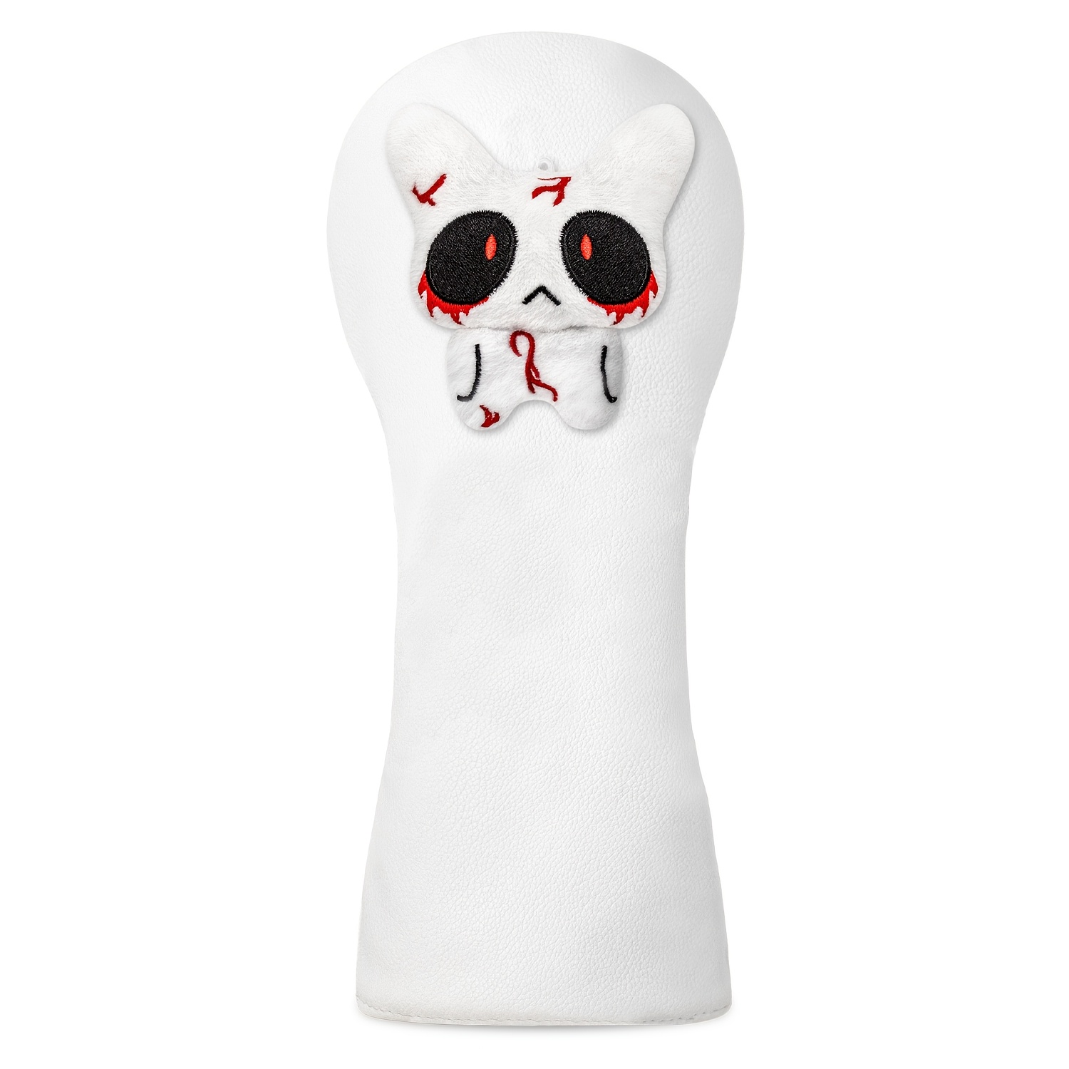 1個/3個入り かわいい人形デザインのゴルフヘッドカバー、ド - Headcover Driver のレビューと価格