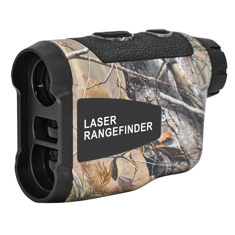 レーザー距離計狩猟用ゴルフ距離計距離計望遠鏡距離計 600  - Rangefinder Laser Golf のレビューと価格
