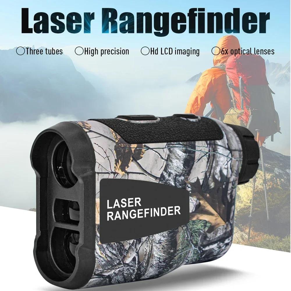レーザー距離計狩猟用ゴルフ距離計距離計望遠鏡距離計 600  - Rangefinder Laser Golf のレビューと価格