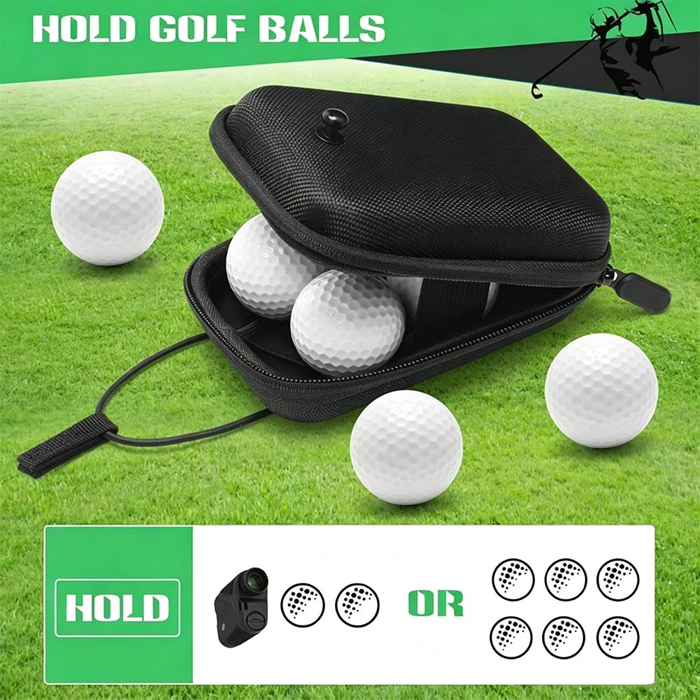 EVA ハードレンジファインダーケース保護キャリングバッグユ - Rangefinder Laser Golf のレビューと価格