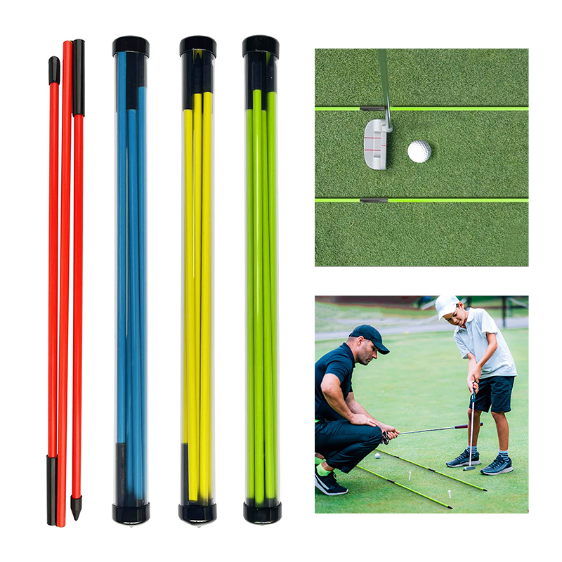 カスタムロゴ入りプラスチック製スポーツ用品-多色アライメント - Golf Equipment Logo のレビューと価格